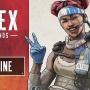 【Apex】東京五輪にライフラインが出場していると話題にｗｗｗｗｗ
