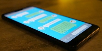 【職場恋愛】月に数回しか会えなかったけど毎日LINEしていた→週に1度会うようになってLINEが減った