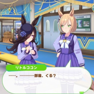 【ウマ娘】ライスは初期人気を考えると影薄くなってもうたな