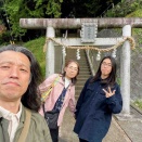 家族でラジオ収録の巻