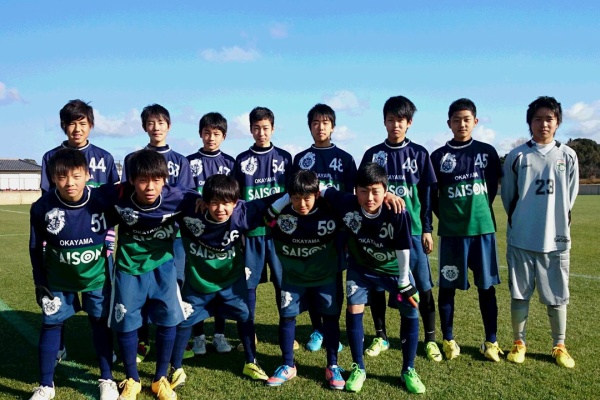 Okayama Saison Fcのblog