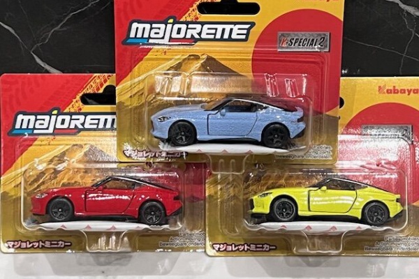 FAIRLADY Z fan - マジョレット