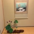 テーマ「水と風」涼を楽しむ冷茶会　鳥取第二支部