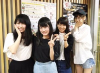 横山ゆいはん、すっぴんで髪の毛ボサボサでも可愛い