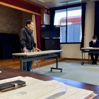 ぎふまち子ども会育成会 金華支部総会