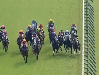 【競馬】高松宮記念　田辺・岩田・酒井の3騎手が斜行で制裁