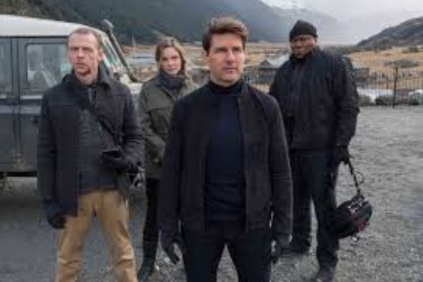 ミッション インポッシブル フォールアウト Fall Out 映画とミステリー 楽しむついでに英語力up