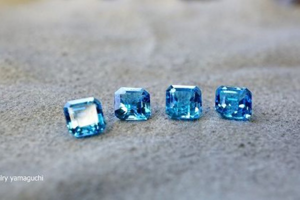 11月の誕生石 トパーズ シトリン 手作り ジュエリー山口のブログ