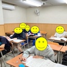 我孫子教室～本日の自習室✐～