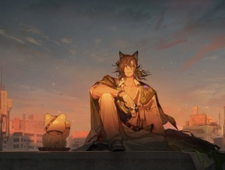 【アークナイツ】招き猫傍観者気取ってるけど疫病神ですよねこれ