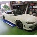 S15　シルビア　メンテナンスetc