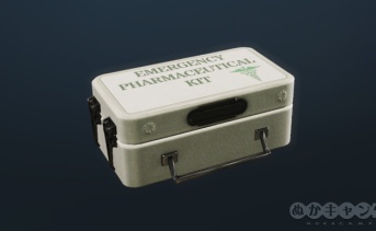 医療品保管ボックス（Fallout 1st特典）