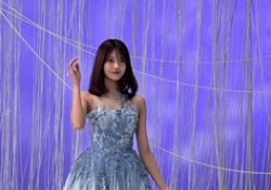 奥田いろは、インスタでワキ見せ【画像】