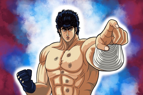 夏色アサシンのマンガ制作記録 ケンシロウ