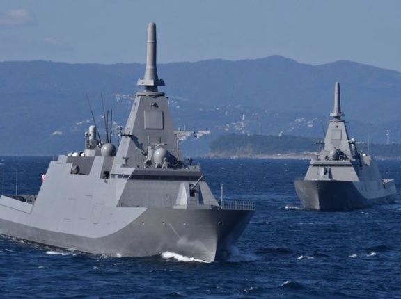 日本が「もがみ型護衛艦」技術提供のオーストラリア企業、韓国資本が筆頭株主に！