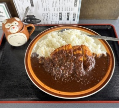 旭川ラーメン【ラーメン・カリーの大門】カレー篇