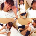 「アキバ系付属スク水女学園」 藤原舞衣＆あいざわ藍～ブルマ編