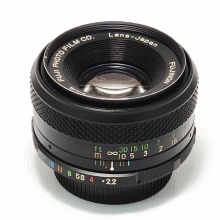 オールドレンズのフォトベルゼ - フジノン