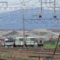 長野総合車両センター・本日（７／１８）の廃車置場