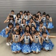 名古屋公演後のハロプロ研修生集合写真