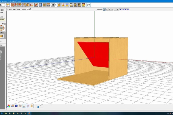 簡易塗装ブース AL\