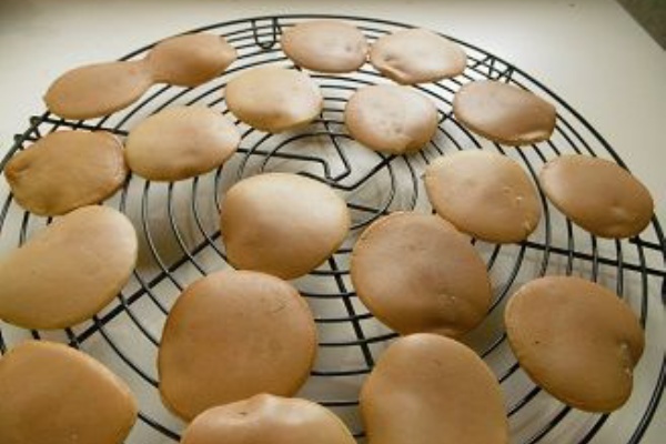 パンペタ どら焼き