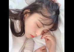 【至福】すやすやｗ 齋藤飛鳥の可愛すぎる寝顔・・・