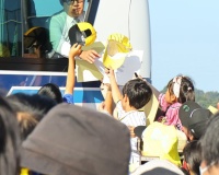 【画像】西勇輝、ファンにめちゃくちゃモテるｗｗｗｗｗ