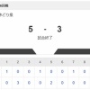 【試合結果】楽天vs日本ハム2軍 5-3｜東地区16回戦｜個人成績｜9/18