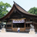 尾張大國霊神社　国府宮　大鏡餅餅切始　令和８年３月２日（月曜日）