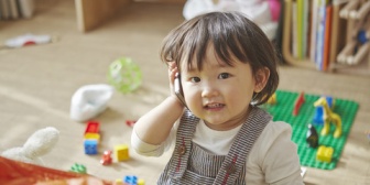 2歳2カ月、他の子と比べるのは意味がないが、なかなか言葉が増えずに焦っている。