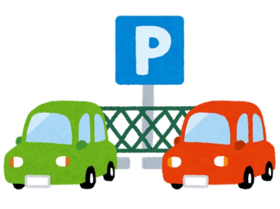 韓国人「日本の駐車場の区切り線は日本にしてはまあまあ良かったです」