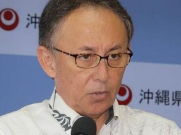 玉城デニー知事「転覆事故のせいで基地反対派がSNSで批判されている！しかし沖縄の平和教育は決して偏向ではない！」→会場は拍手喝采