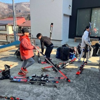 J's CAFE 【JFAMILIA SKI TEAM   OFFICIAL BLOG】