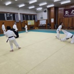 財）合気会登録道場　合気道　西大和会