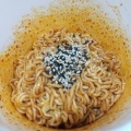SAMYANG ヤンニョムチキン味ブルダック炒め麺 BIGCUP