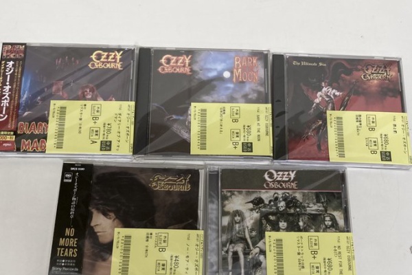 ディスクユニオン吉祥寺店 - HEAVY METAL / HARD ROCK