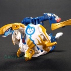 轟ドラガオン轟龍 ver. GO DRAGAON BLUE ver. 火属性 爆TECHシリーズ
