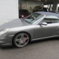 ポルシェ９９７ターボ　カブリオレ前期モデル　ECUチューンで、ご来店。