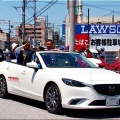 今回は、5/17(日)に「第59回〝福山ばら祭2026〟」行きのGONsanでした(^.-)☆(08)