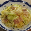 ええ麺使った塩焼きそば