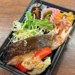 食堂チアリお昼の日替わり弁当