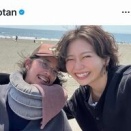 【激アツ2ショット】清原翔、人気シンガーとの笑顔共演に反響「いい笑顔すぎる！」