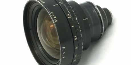 オールドレンズのフォトベルゼ - ANGENIEUX