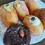 富山市秋吉にオープンしたドーナッツ専門店『MILK DO dore iku? 富山秋吉店（ミルクドドレイク）』でドーナツ買って食べてみた。
