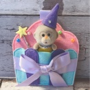 カラフルカップケーキポケットと パウンドケーキ