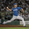 黒木優太 古巣相手に移籍後初登板で1回無安打無失点
