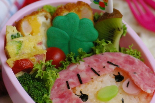 きょうのお弁当 楽しくおいしいキャラ弁作り Nhkキャラクター