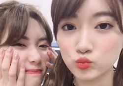 【乃木坂46】神ｗｗｗ樋口日奈＆伊藤純奈、キス顔動画ｷﾀ――(ﾟ∀ﾟ)――!!