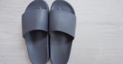 【無印良品】一体成形「足なりサンダル」に買い替え＆セルフレジで失敗